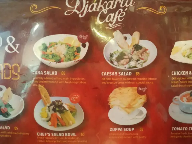 Gambar Makanan DjakartaCafe 15