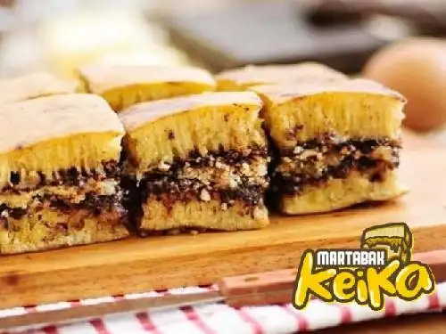 Martabak KeiKa, Cilandak Barat