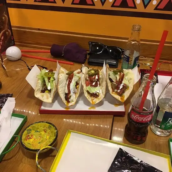 Taco Rico'nin yemek ve ambiyans fotoğrafları 1