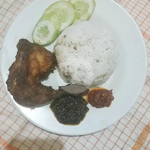 Gambar Makanan Nasi Bebek Rica Rica, Gandul Raya 7