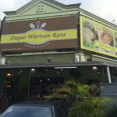 Dapur Warisan Rasa