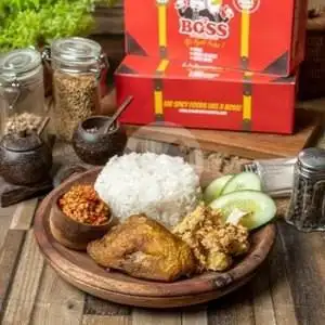 Gambar Makanan Ayam Bebek Pak Boss, Cipete 8