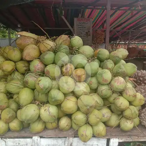 Gambar Makanan Kelapa Bakar Kakek, Imam Bonjol 8