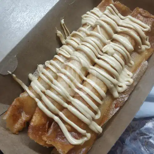 Gambar Makanan Rumah Pastry BJM, Churros, Pramuka 14