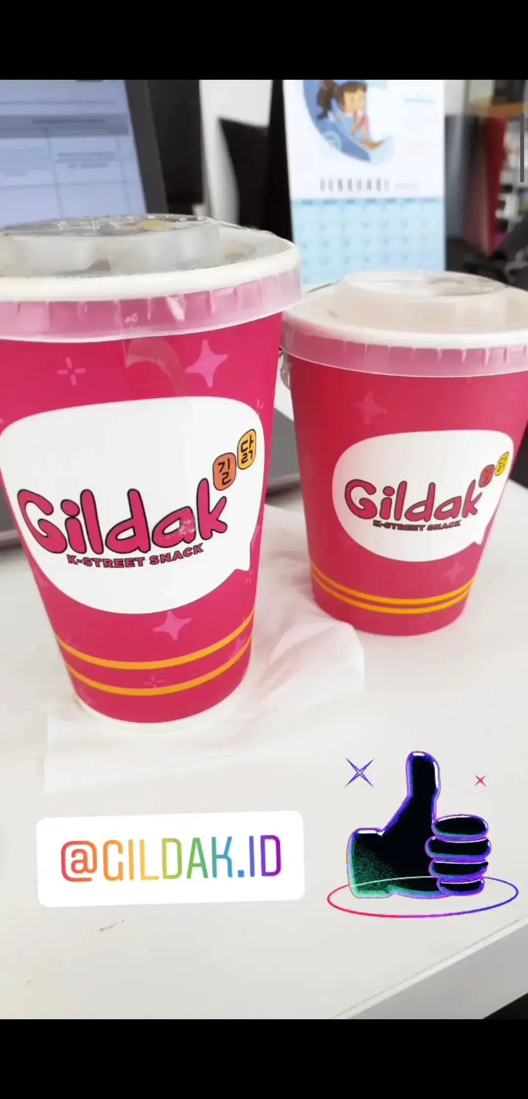 Gildak