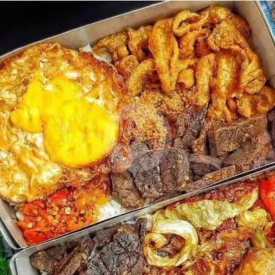 Gambar Makanan Nasi Paru Brakungan, Perum Griya Nirwana Kav 4 14