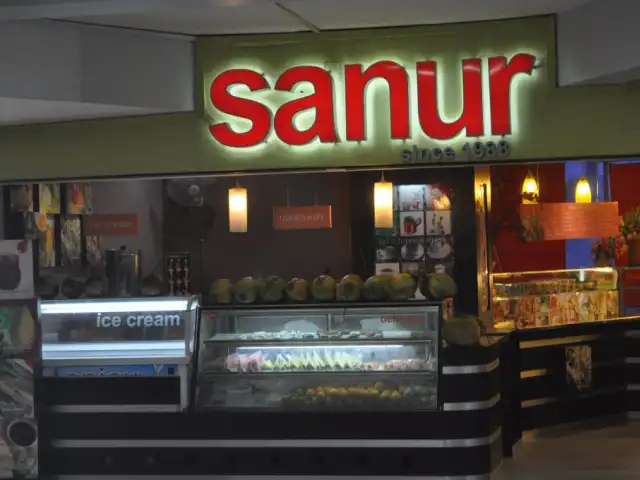 Gambar Makanan Sanur Restaurant 9