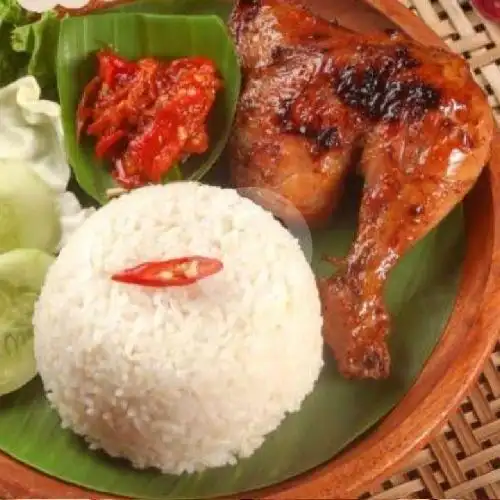 Gambar Makanan RM Ayam Bakar Ojo Gelo 5, Gang PU 6