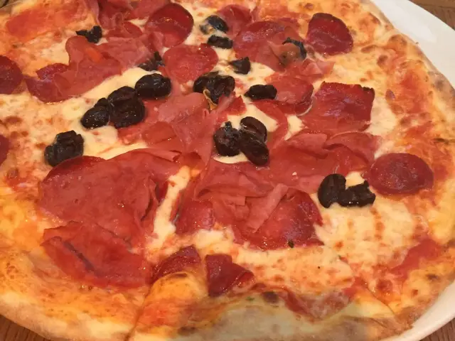 Pizzeria Il Pellicano'nin yemek ve ambiyans fotoğrafları 48