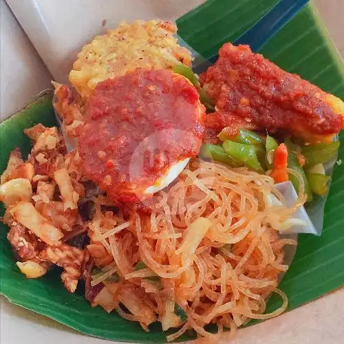 Gambar Makanan Nasi Kuning Bu'DHIN, Raya Tanjungsari 4