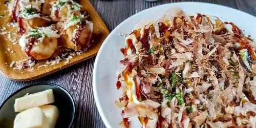 Delisio Tako Takoyaki & Okonomiyaki, Cempaka Putih