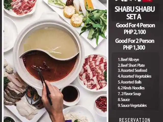 Aini-Chinese BBQ & Shabu Shabu Food Photo 1