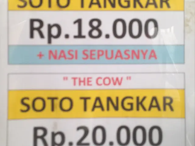 Gambar Makanan The Cow 2