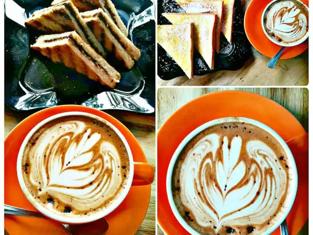 Gambar Makanan Downtown Coffee 9