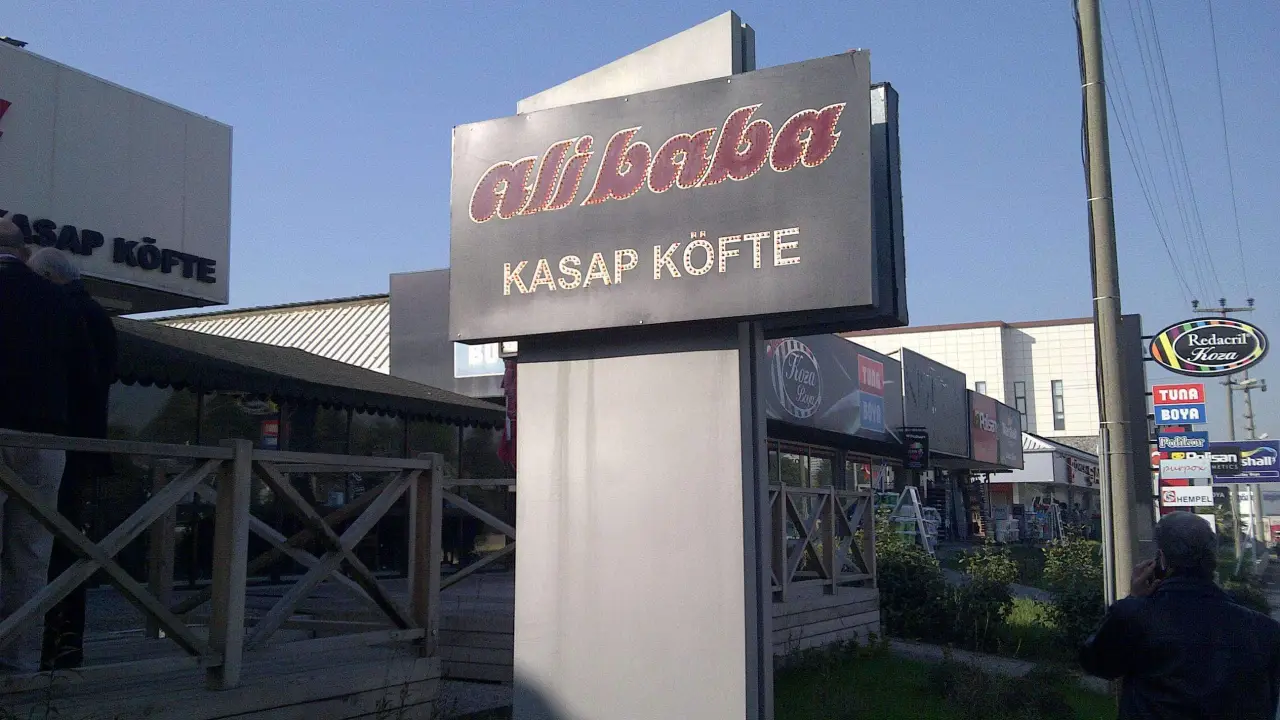 Ali Baba Köftecisi