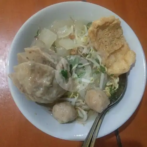 Gambar Makanan Baso Sido Mukti, KH Usman 12