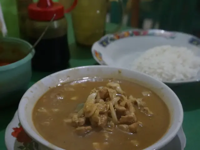 Gambar Makanan Warung Sate Solo Pak Nardi 12