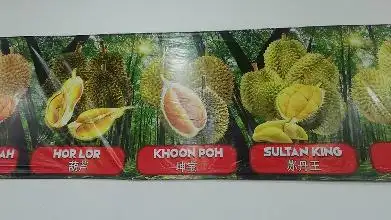 Cowboy Musang King Durian Food Photo 2