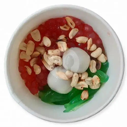 Gambar Makanan Susu Jahe Merah Jameela, Bintara 5