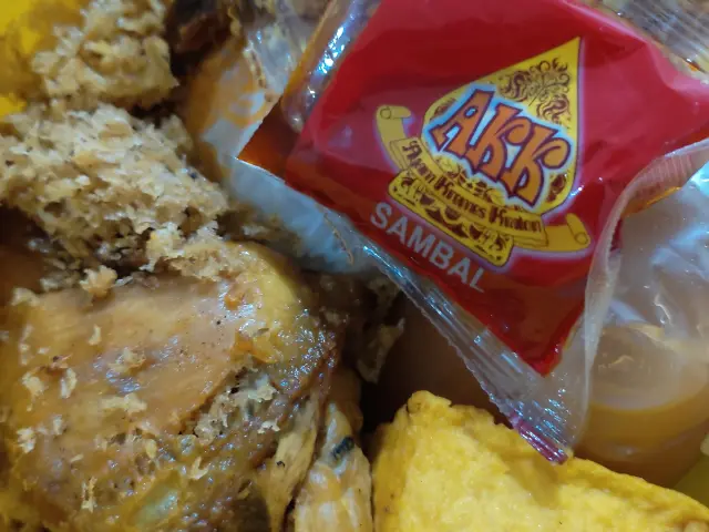 Gambar Makanan Ayam Kremes Kraton 6