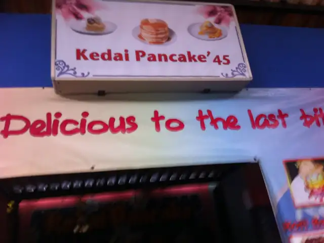 Gambar Makanan Kedai Pancakes 3