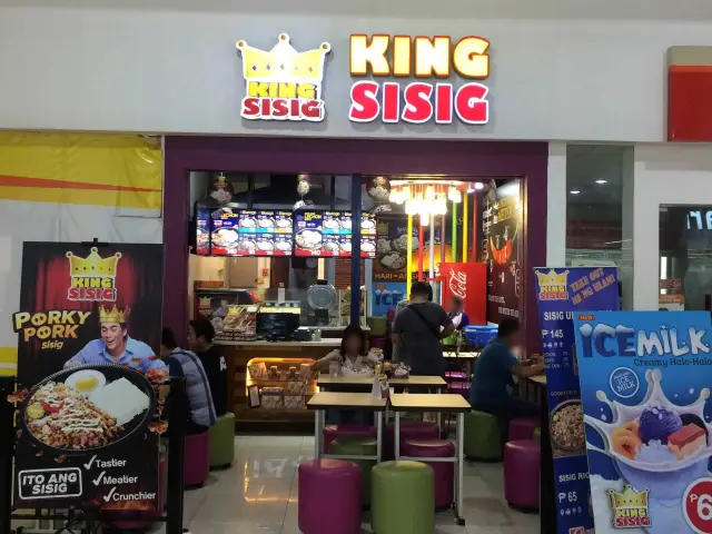 King Sisig Food Photo 10