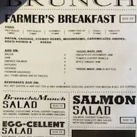 Brunch & Munch Food Photo 1