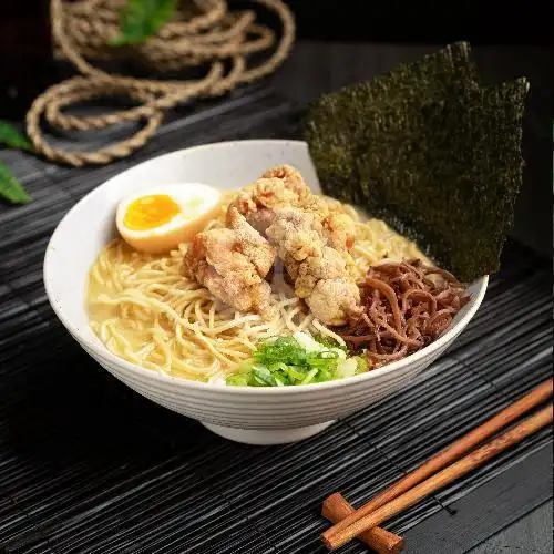 Gambar Makanan Jiro Ramen, Palembang Icon 6