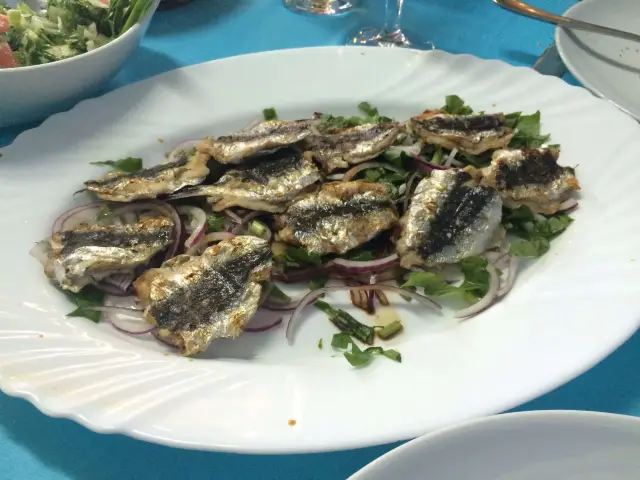 Zargana Balık'nin yemek ve ambiyans fotoğrafları 13