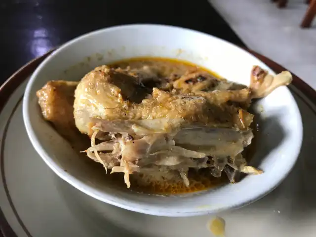 Gambar Makanan Ayam Lodho Pak Yusuf 9