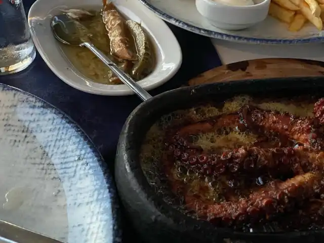 Sedir Balık Restaurant'nin yemek ve ambiyans fotoğrafları 4