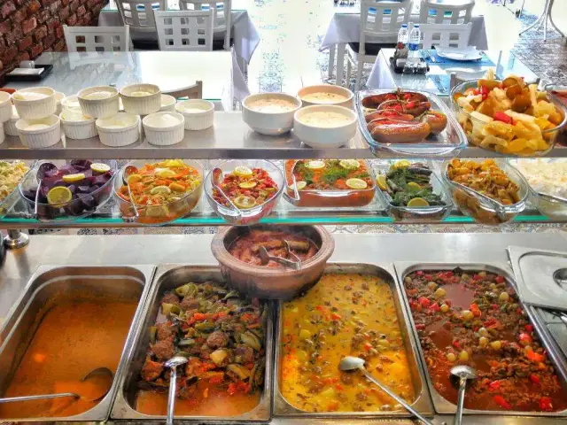 Kome Manti & Ev Yemekleri'nin yemek ve ambiyans fotoğrafları 7
