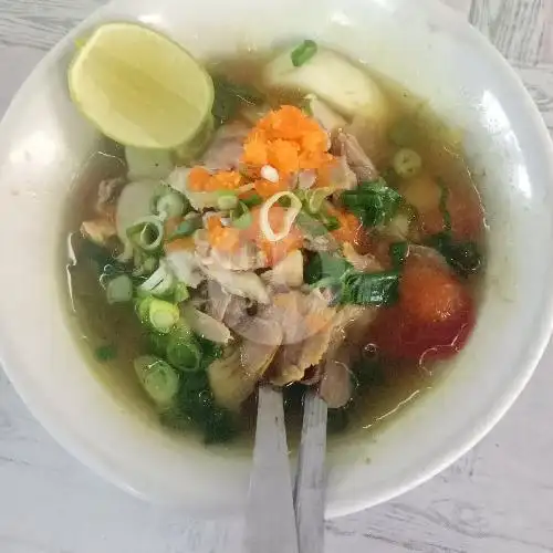 Gambar Makanan Pondok Soto Suroboyo, Gunung Sahari 1