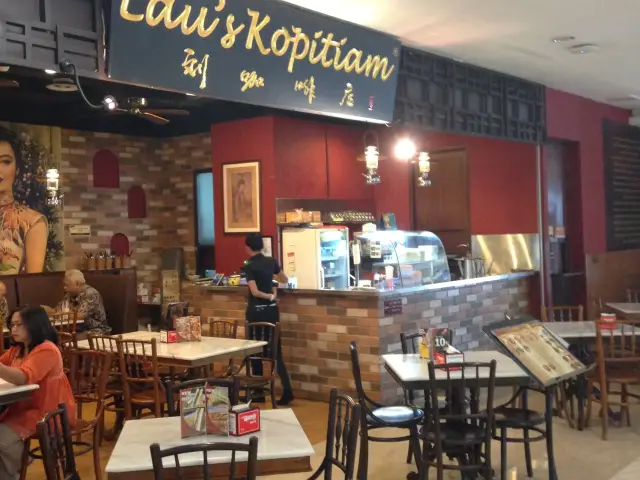 Gambar Makanan Lau's Kopitiam 3