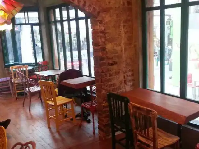 Cadıköy Cafe'nin yemek ve ambiyans fotoğrafları 73