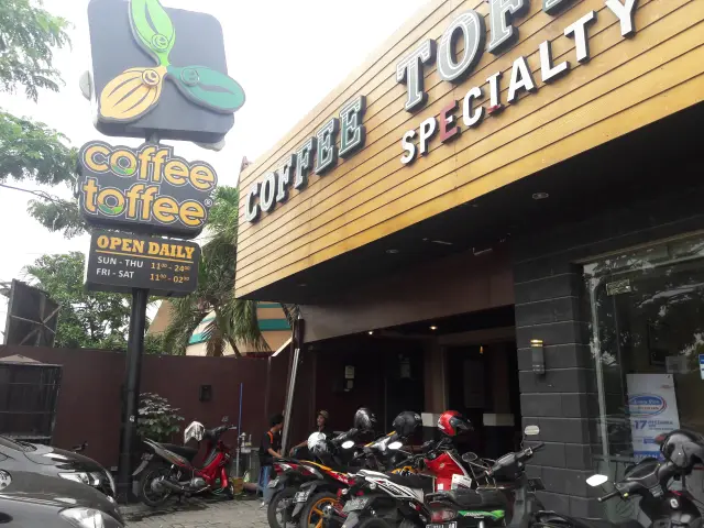 Gambar Makanan Coffee Toffee 7