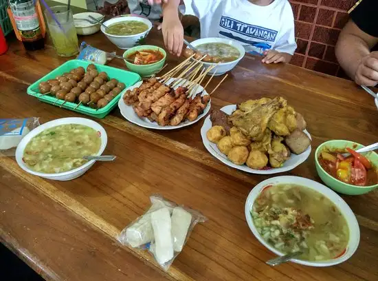 Gambar Makanan Soto Pak Slamet 13