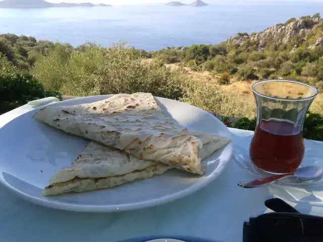 Gümüs'ün Yeri'nin yemek ve ambiyans fotoğrafları 2