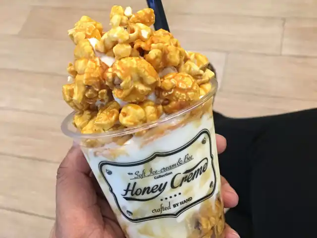 Honey Creme Food Photo 17