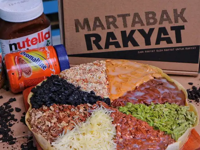 Gambar Makanan Martabak Rakyat 2