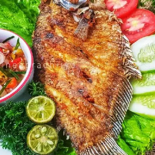 Gambar Makanan Seafood ( Nafhisya 01 ) Pecel Lele, Jln Raya.Jatiasih No44 Komsen 15