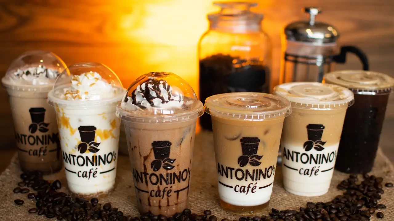 Antonino's Cafe - Taloy