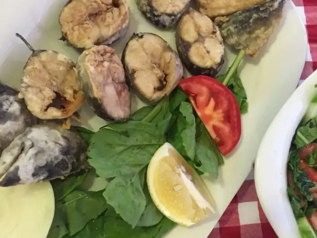 Beşiktaş Çarşı Balık Restoran'nin yemek ve ambiyans fotoğrafları 37