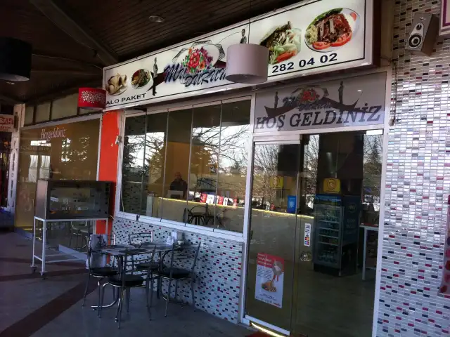 Mü Dürüm Cafe Restaurant'nin yemek ve ambiyans fotoğrafları 3