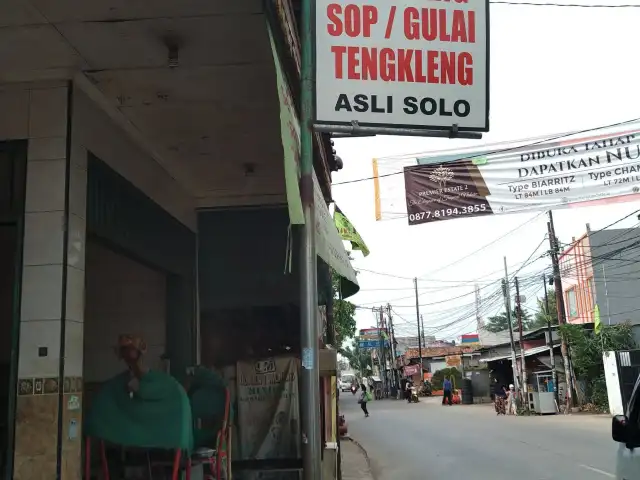 Gambar Makanan Warung Sate Solo Pak Agus 7