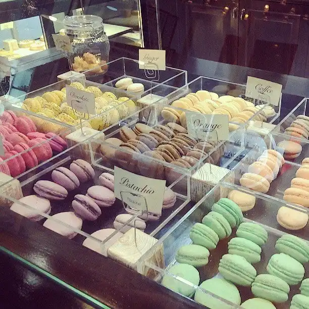 Gambar Makanan La Compagnie Francaise Des Macarons 7