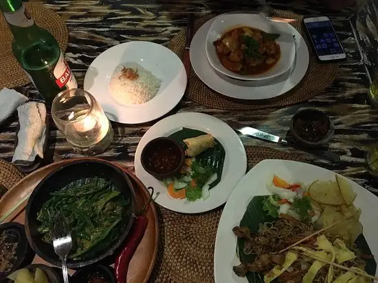 Gambar Makanan Lesung Bali Restaurant Bali Collection 5