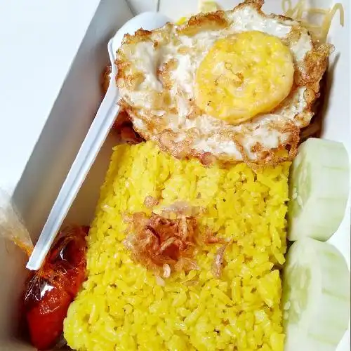 Gambar Makanan Spesial Nasi Kuning Dan Nasi Uduk ''Resep Umak'', Depok 12