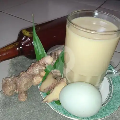 Gambar Makanan Susu Jahe Merah Slawi Ayu, Ps. Gardu 8