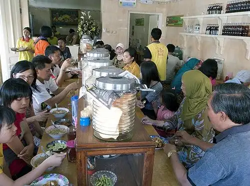 Gambar Makanan Soto Pojok Dhoho Kediri 17